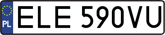 ELE590VU