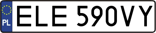 ELE590VY