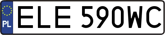 ELE590WC