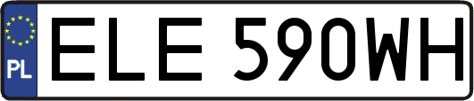 ELE590WH