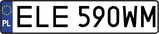 ELE590WM