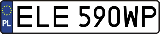 ELE590WP