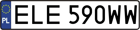 ELE590WW
