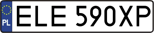 ELE590XP