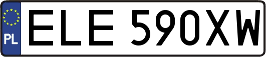 ELE590XW