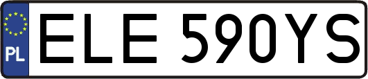 ELE590YS