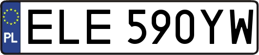ELE590YW