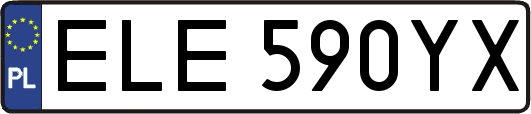 ELE590YX