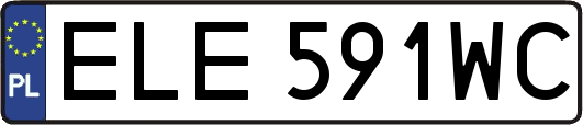ELE591WC