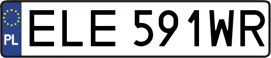 ELE591WR