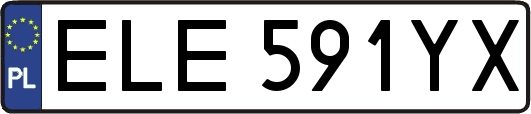 ELE591YX