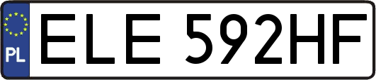 ELE592HF
