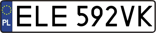 ELE592VK