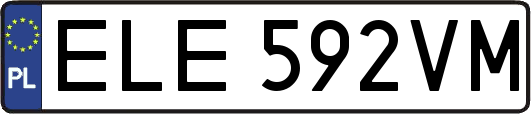 ELE592VM