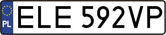 ELE592VP