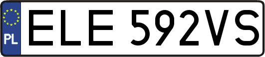 ELE592VS