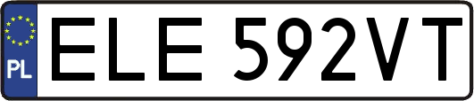 ELE592VT