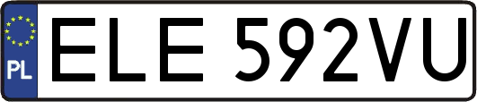 ELE592VU