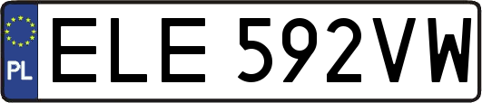 ELE592VW