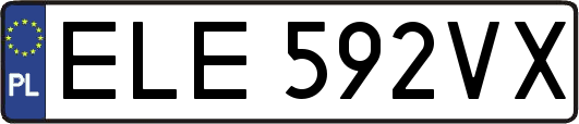 ELE592VX