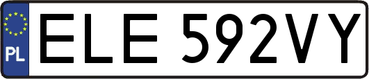 ELE592VY