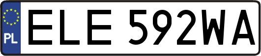 ELE592WA