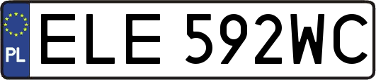 ELE592WC