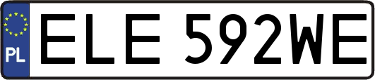 ELE592WE