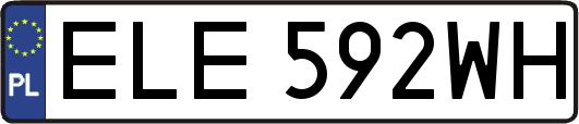 ELE592WH