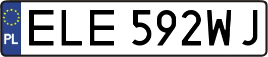 ELE592WJ