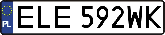ELE592WK