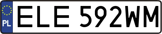 ELE592WM