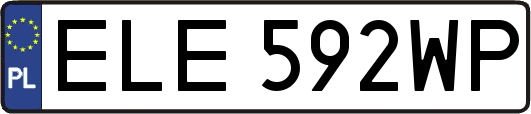 ELE592WP