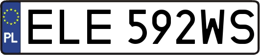 ELE592WS