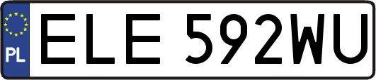 ELE592WU
