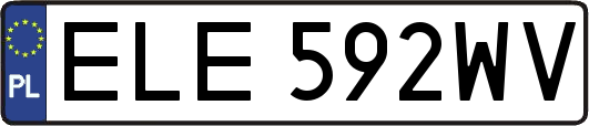 ELE592WV