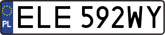 ELE592WY