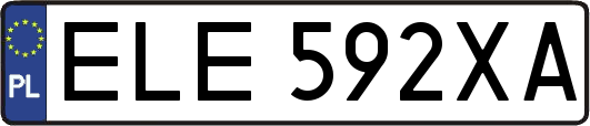 ELE592XA