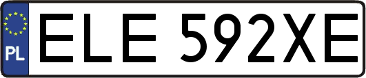 ELE592XE