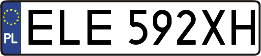 ELE592XH