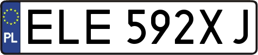 ELE592XJ