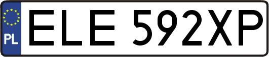 ELE592XP