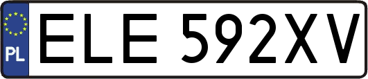 ELE592XV