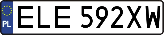 ELE592XW