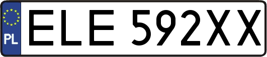 ELE592XX