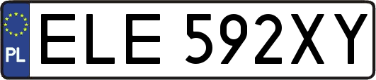 ELE592XY