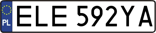 ELE592YA