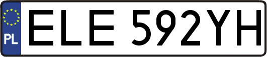 ELE592YH