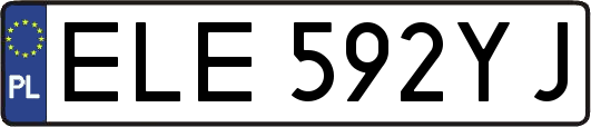 ELE592YJ