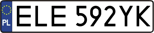 ELE592YK